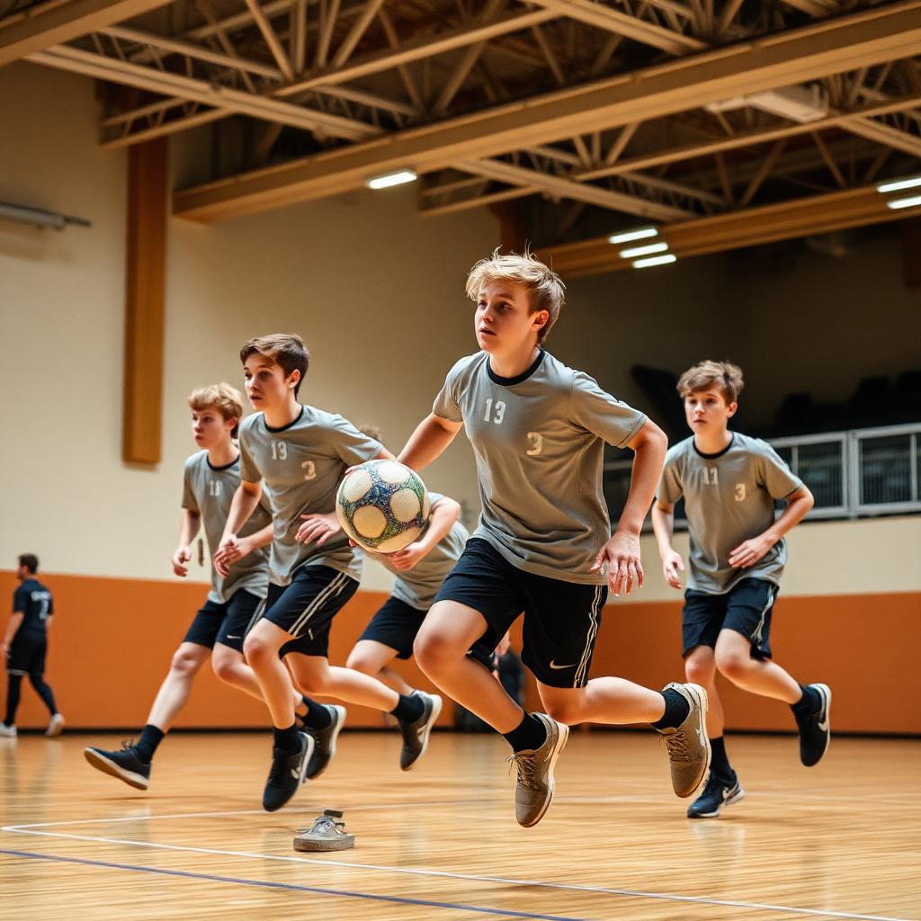 Neuer Vorstand des Sportverbandes gewählt